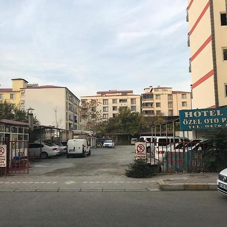 Hotel Azer Iğdır Ngoại thất bức ảnh