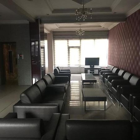 Hotel Azer Iğdır Ngoại thất bức ảnh