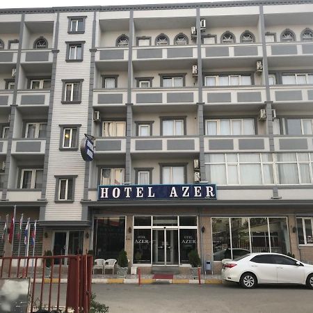 Hotel Azer Iğdır Ngoại thất bức ảnh