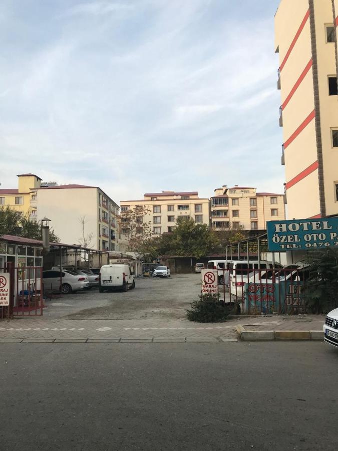 Hotel Azer Iğdır Ngoại thất bức ảnh