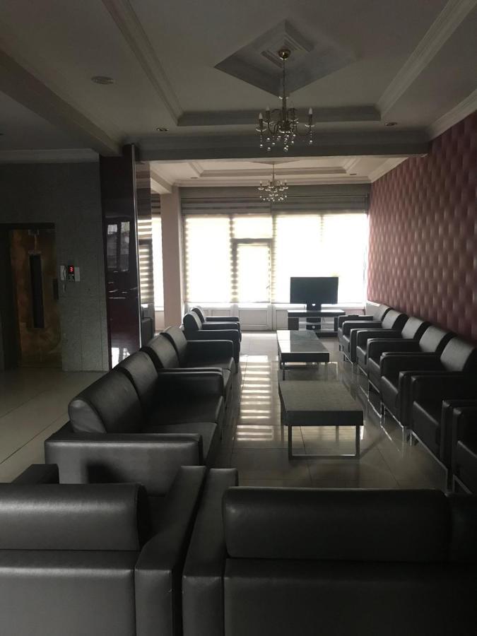 Hotel Azer Iğdır Ngoại thất bức ảnh