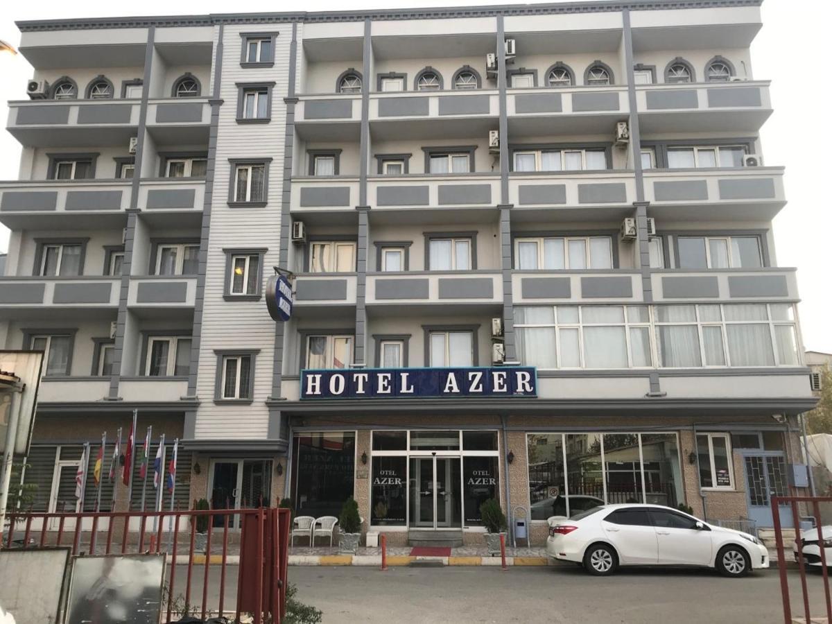 Hotel Azer Iğdır Ngoại thất bức ảnh