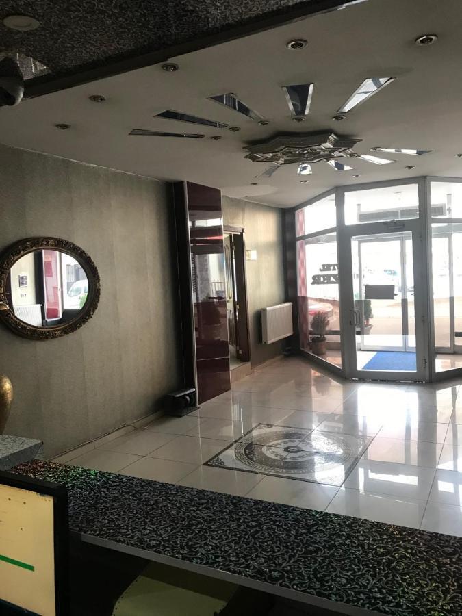 Hotel Azer Iğdır Ngoại thất bức ảnh